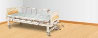 006-1三折二搖式病床（鋁合金護欄）