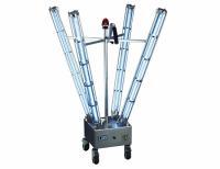 109-1紫外線殺菌燈（多角度）