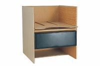 228站立訓練桌（附皮帶）